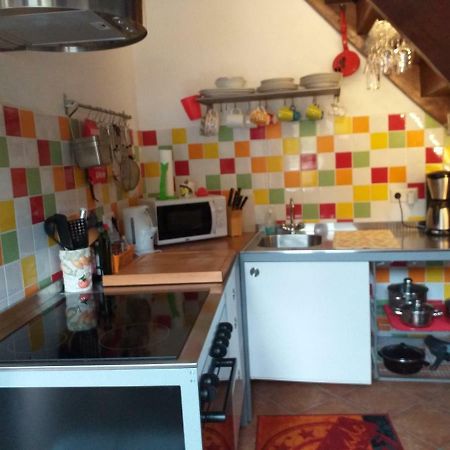 טריס-קארדן Vakantiehuis "Het Rode Huis" מראה חיצוני תמונה
