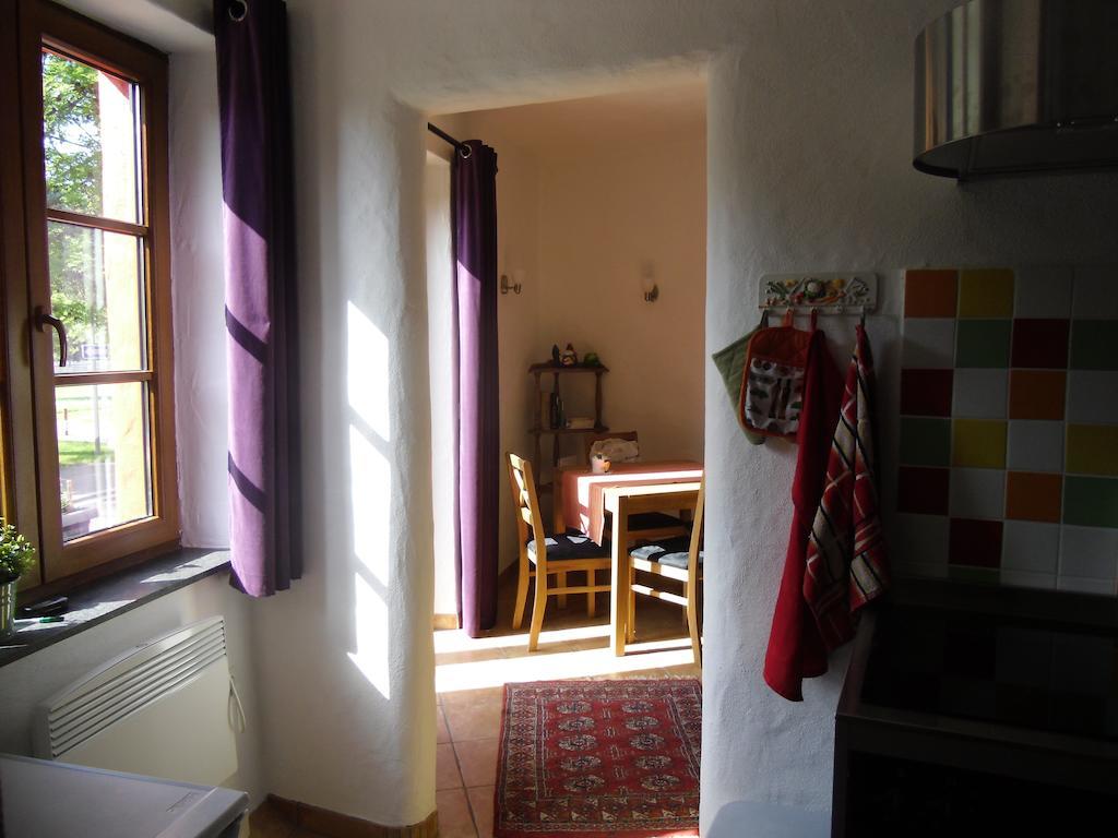 טריס-קארדן Vakantiehuis "Het Rode Huis" מראה חיצוני תמונה