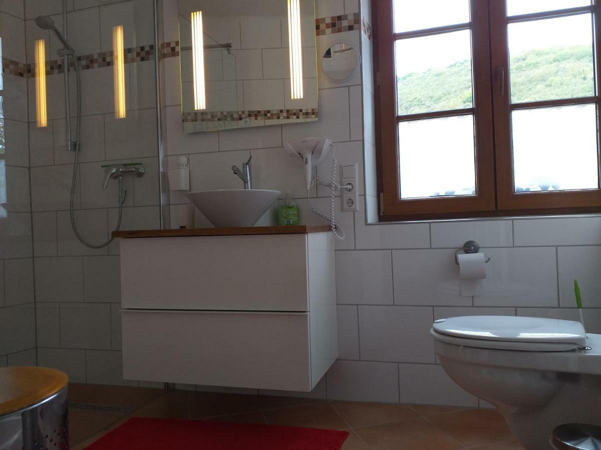 טריס-קארדן Vakantiehuis "Het Rode Huis" מראה חיצוני תמונה
